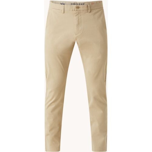 Pantalon chino coupe slim avec poches latérales - Dockers - Modalova