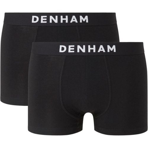 Denham Boxeur avec logo pack de 2 - Denham - Modalova