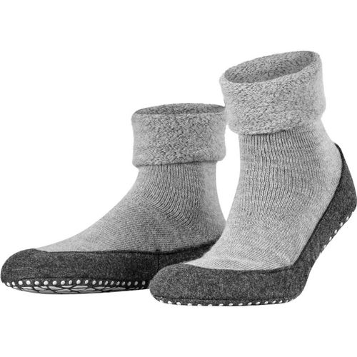 Chaussure confortable en laine mélangée avec antidérapant - Falke - Modalova