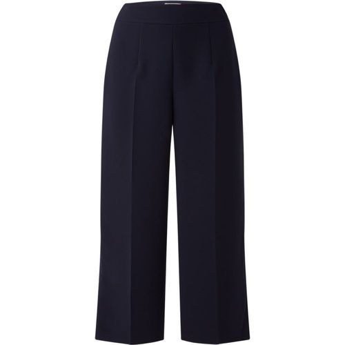 Pantalon court taille haute coupe large avec poches passepoilées - Whistles - Modalova