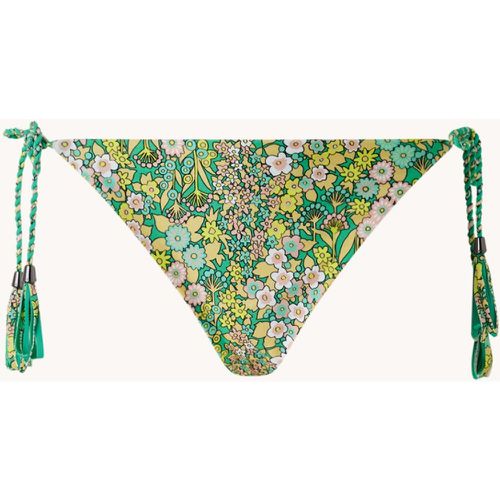 Culotte de bikini réversible Leroni à imprimé floral - Ted Baker - Modalova