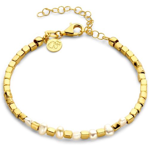 Bracelet en perle Iseo plaqué - Casa Jewelry - Modalova