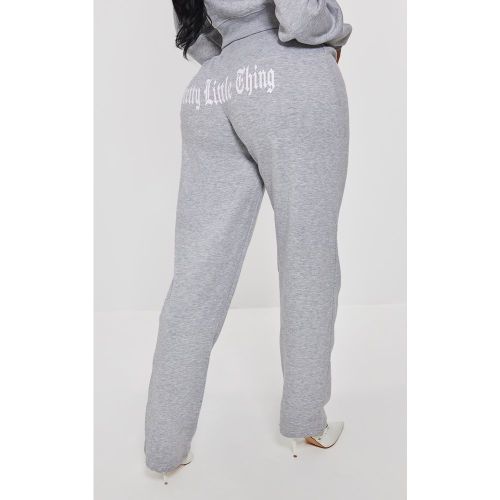 Shape Jogging oversize à logo derrière - PrettyLittleThing - Modalova