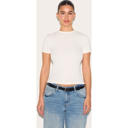 T-shirt ajusté doux deluxe | Taille 38 - PrettyLittleThing - Modalova