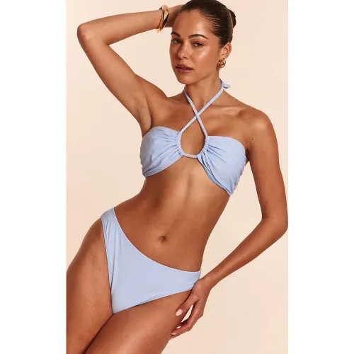 Bas de maillot de bain tanga - PrettyLittleThing - Modalova