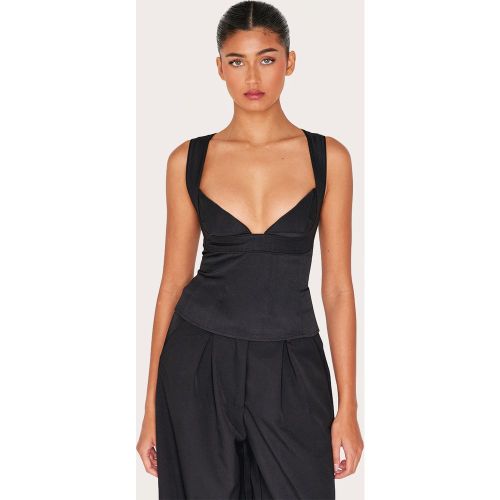 Corset à parties superposées - PrettyLittleThing - Modalova