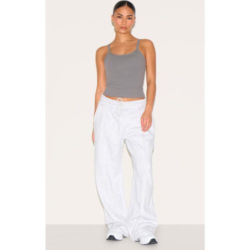 Petite Jogging large détail coutures - PrettyLittleThing - Modalova