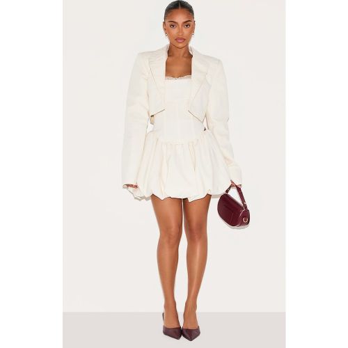 Shape Mini-jupe de tailleur bouffante - PrettyLittleThing - Modalova