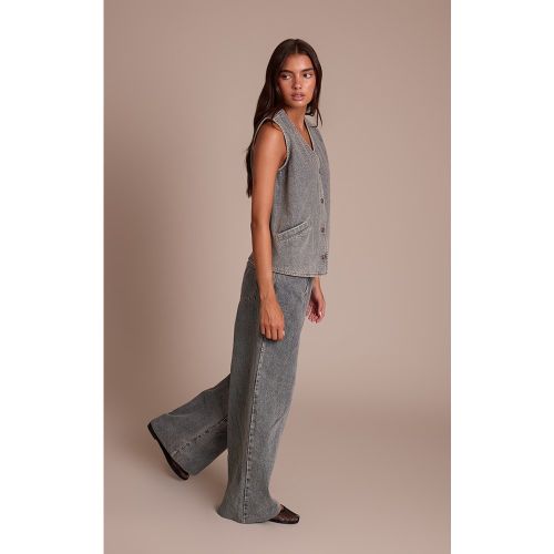 Jean vintage à taille mi-haute | Taille 38 - PrettyLittleThing - Modalova