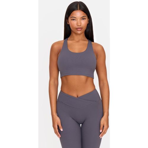 Brassière de sport rembourrée en Sculpt à doublure - PrettyLittleThing - Modalova