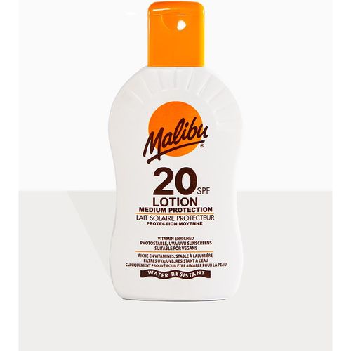Malibu Crème solaire SPF 20 200ml - PrettyLittleThing - Modalova