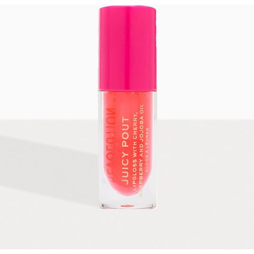 Makeup Revolution Gloss à lèvres Juicy Pout Grapefruit - PrettyLittleThing - Modalova