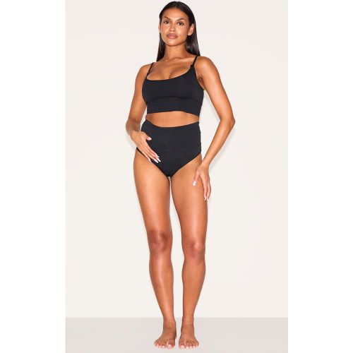 Maternité Culotte de grossesse détail sans coutures à bande de support - PrettyLittleThing - Modalova