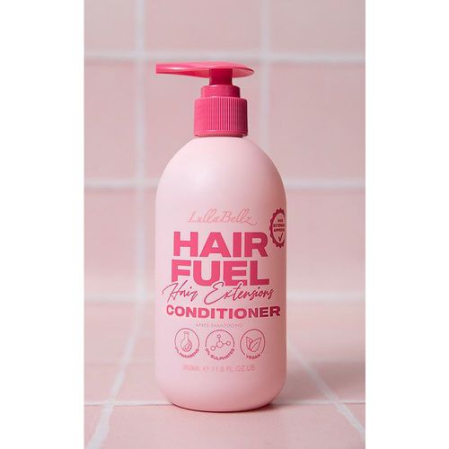 Lullabellz Hair Fuel Après-shampooing pour cheveux naturels et synthétiques 350 ml - PrettyLittleThing - Modalova