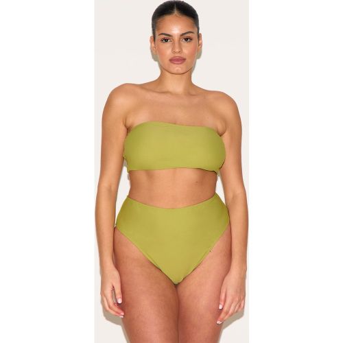 Plus Haut de maillot de bain bandeau basique - PrettyLittleThing - Modalova