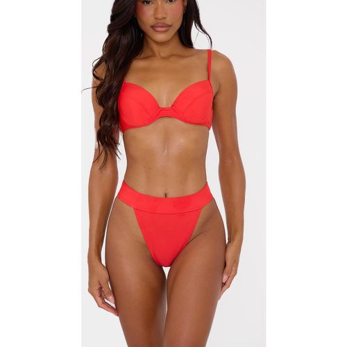 Bas de maillot de bain Mix & Match brésilien - PrettyLittleThing - Modalova