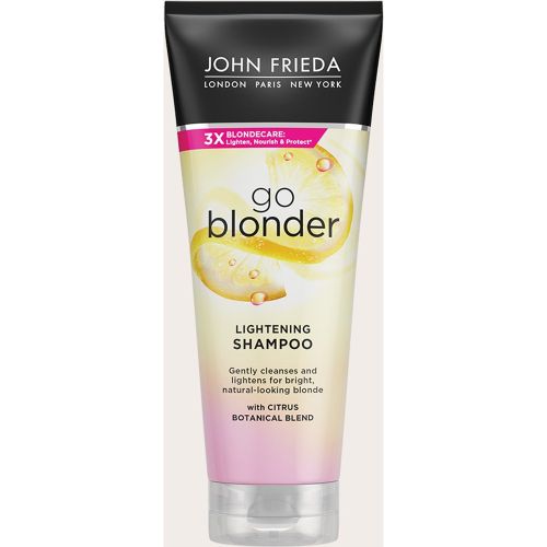 John Frieda Shampooing éclaircissant Sheer Go Blonder 250ml - PrettyLittleThing - Modalova