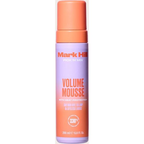 Mark Hill Mousse volume et protection contre la chaleur Curl Lock 200Ml - PrettyLittleThing - Modalova