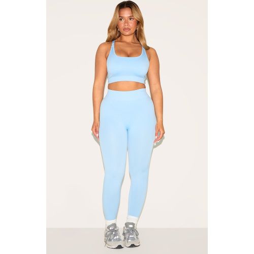 Shape Legging de sport sans coutures à taille haute et fronces derrière - PrettyLittleThing - Modalova