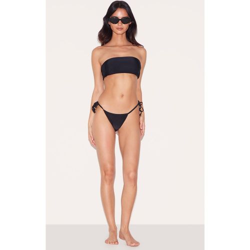 Bas de maillot de bain à côtés noués Mix & Match - PrettyLittleThing - Modalova