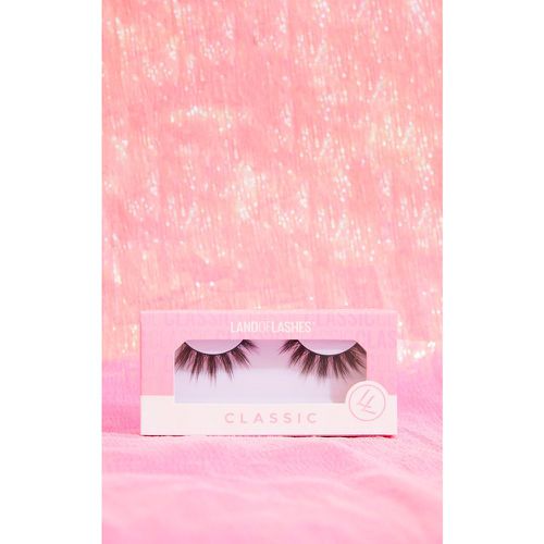 Faux cils Paloma imitation vison - Land of Lashes - PrettyLittleThing - Modalova