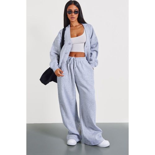 Petite Jogging large à taille élastique et cordons ajustables - PrettyLittleThing - Modalova