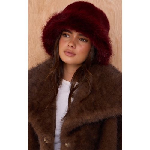 Bob en fausse fourrure - PrettyLittleThing - Modalova