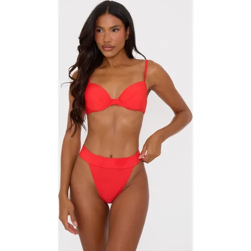 Haut de maillot de bain Mix & Match push-up à armatures - PrettyLittleThing - Modalova