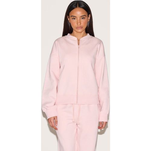 Petite Sweat à zip - PrettyLittleThing - Modalova