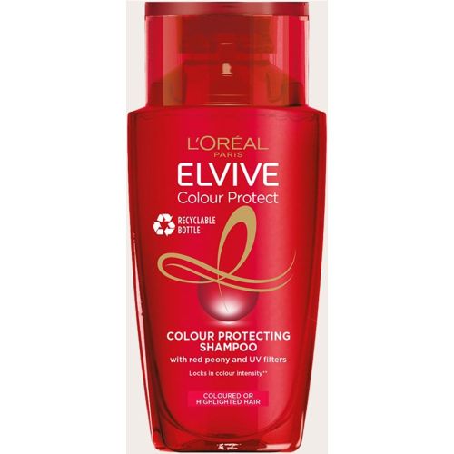 L'oreal Elvive Shampooing colour protect pour cheveux colorés 90Ml - PrettyLittleThing - Modalova