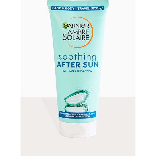 Garnier Ambre Solaire Mini crème après-solaire à l'Aloé Véra 100ml - PrettyLittleThing - Modalova