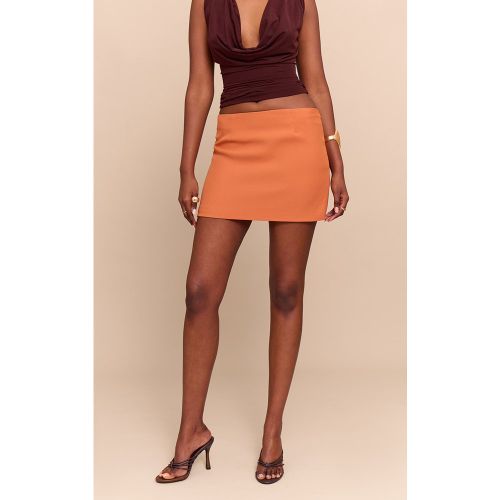 Mini-jupe trapèze tissée - PrettyLittleThing - Modalova