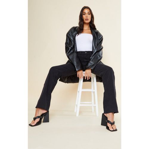 Tall Jean long coupe droite - PrettyLittleThing - Modalova