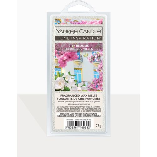 Yankee Candle Fondants de cire parfumés Home Inspiration City Blooms - PrettyLittleThing - Modalova