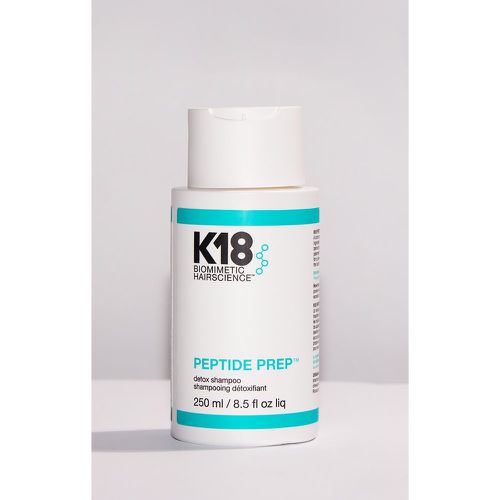 K18 Shampooing détoxifiant Peptide Prep 250 ml - PrettyLittleThing - Modalova