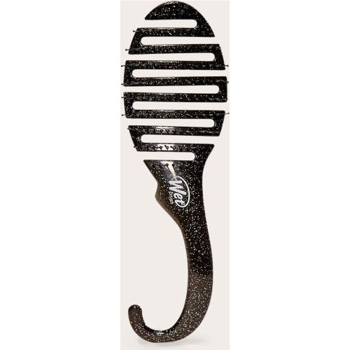 Wet Brush Brosse démêlante pour la douche Black Glitter - PrettyLittleThing - Modalova