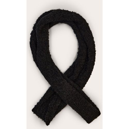 Écharpe fine en maille tricot - PrettyLittleThing - Modalova