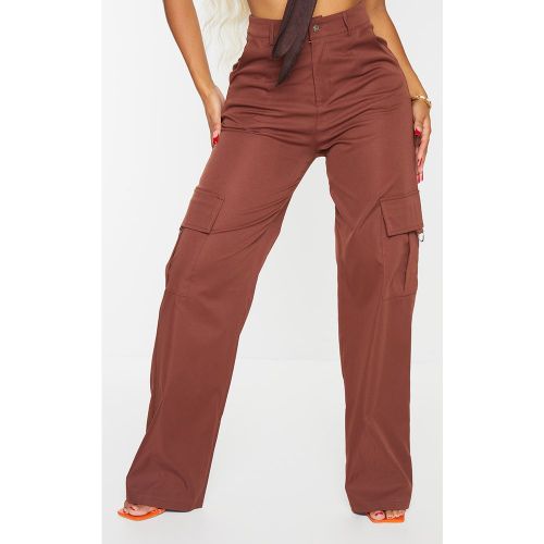 Shape Pantalon large style cargo à détail boucles - PrettyLittleThing - Modalova