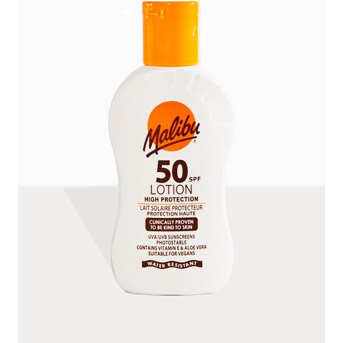 Malibu Lait solaire protecteur SPF50 100ml - PrettyLittleThing - Modalova