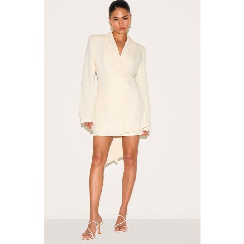 Petite Jupe Mini Tailleur Pierre - PrettyLittleThing - Modalova