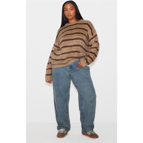 Plus Jean boyfriend - PrettyLittleThing - Modalova