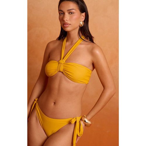Haut de maillot de bain à dos nu - PrettyLittleThing - Modalova