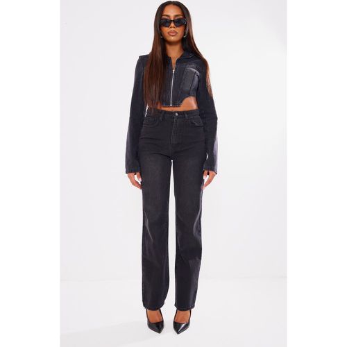 Tall Jean droit - PrettyLittleThing - Modalova