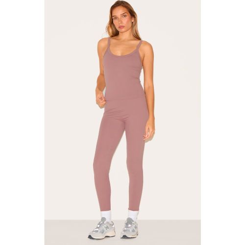 Legging en Sculpt à taille très haute - PrettyLittleThing - Modalova