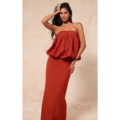 Jupe trapèze longue - PrettyLittleThing - Modalova