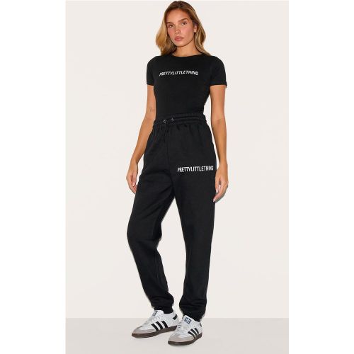 Jogging resserré profond à taille haute - PrettyLittleThing - Modalova