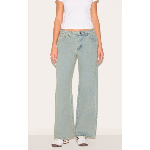 Jean large vintage à taille basse - PrettyLittleThing - Modalova