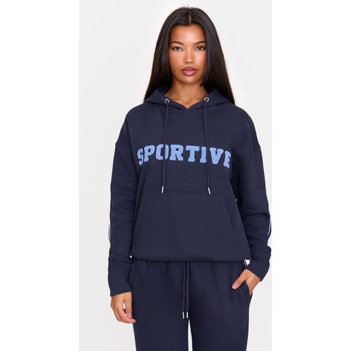 Hoodie imprimé "Sportive - PrettyLittleThing - Modalova