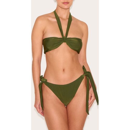 Bas de maillot de bain tanga - PrettyLittleThing - Modalova