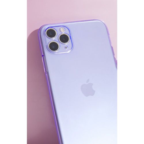 Coque pour iPhone XR/11 violette - PrettyLittleThing - Modalova